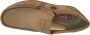 Online Express Schoenen Mannenschoenen Mocassins heren Loafers schoenen Heren comfort instapper Hand made 220 1 Echt leer Camel - Thumbnail 3