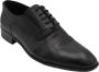 Online Express Veterschoenen Luxe schonen voor heren Prachtige klassieke schoenen met rijke uitstraling 1195 Echte leer Zwart - Thumbnail 2