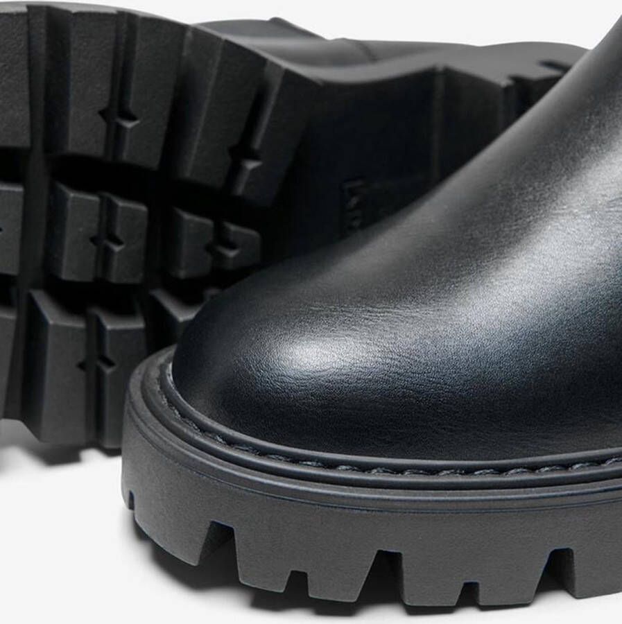 ONLY Betty 1 Enkellaarsjes Black
