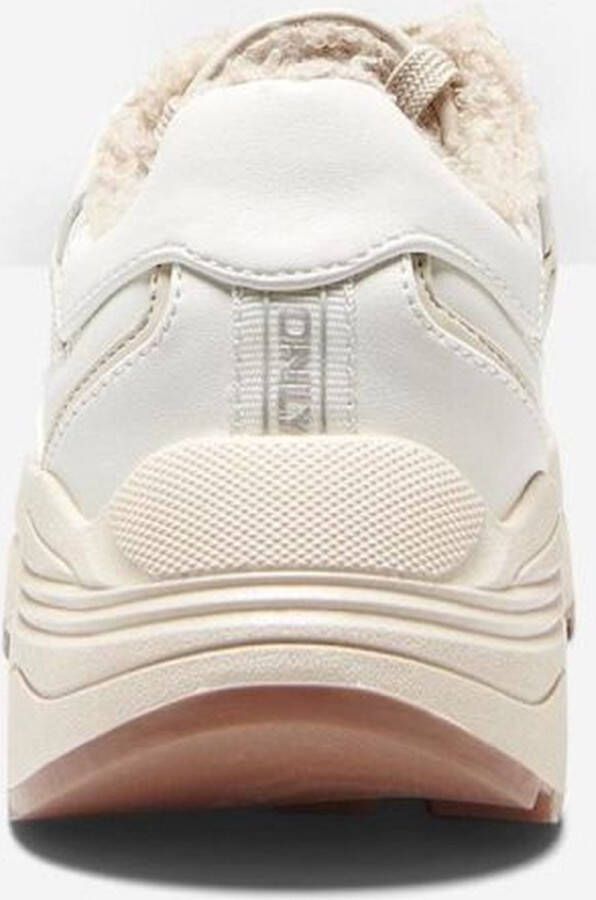 ONLY OInly l Sylvie -S Winter Sneaker White WIT