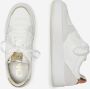 ONLY Shoes Plateausneakers ONLSAPHIRE-1 met gepolsterde schaprand vrijetijdsschoen lage schoen veterschoen - Thumbnail 11