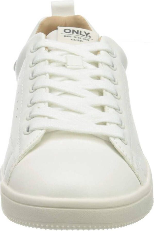 ONLY sneakers laag Wit
