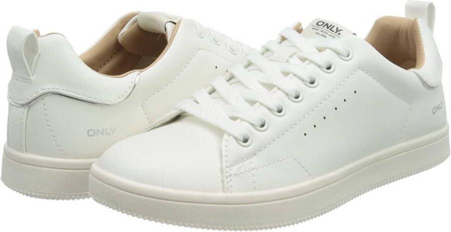 ONLY sneakers laag Wit