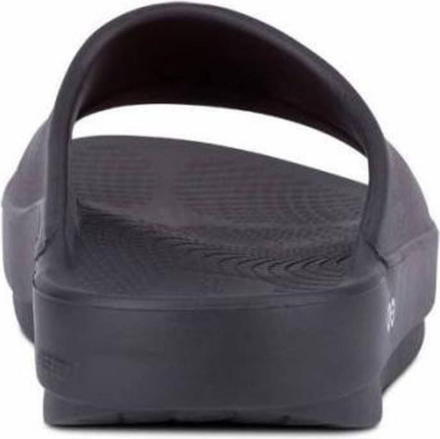 OOfos OOahh Slide Black