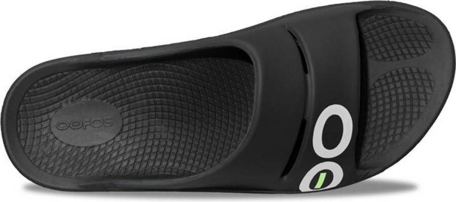 OOfos OOahh Slide Black