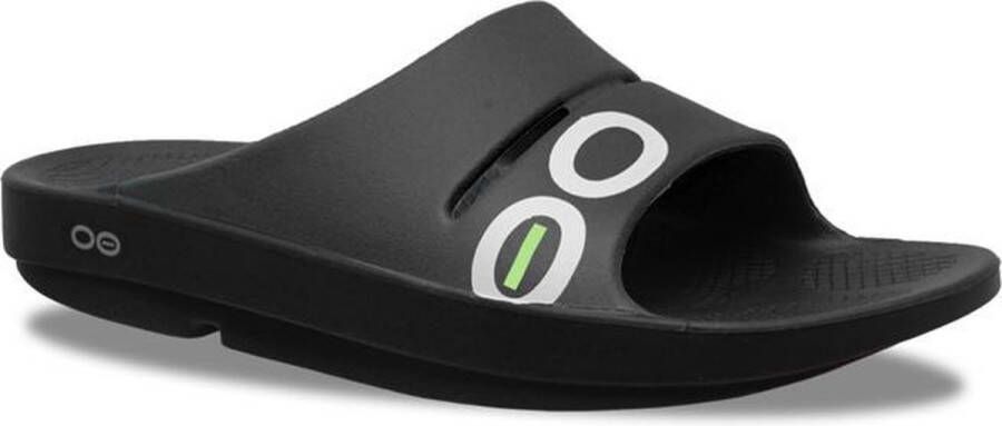 OOfos OOahh Slide Black
