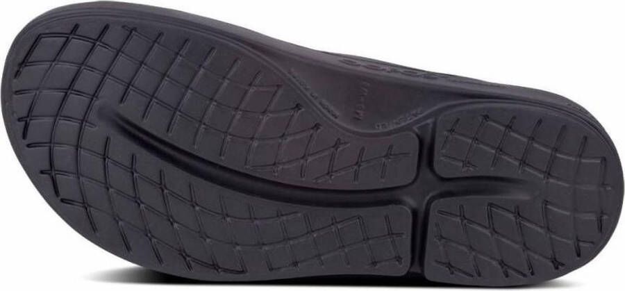 OOfos OOahh Slide Black