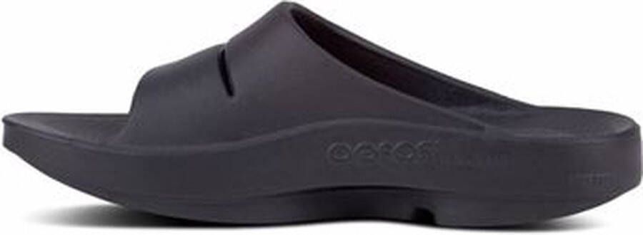 OOfos OOahh Slide Black