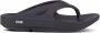 OOfos OOriginal Slippers SR Zwart - Thumbnail 24