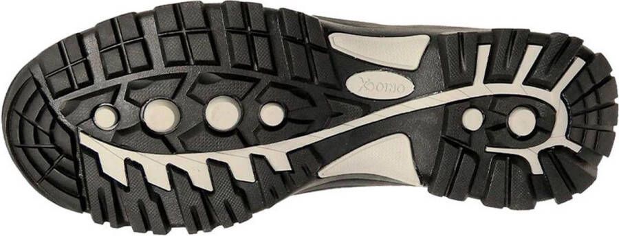 ORIOCX Nieva Wandelschoenen Black Heren