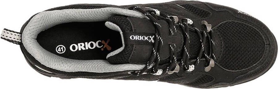 ORIOCX Nieva Wandelschoenen Zwart Man