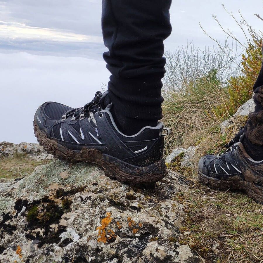ORIOCX Nieva Wandelschoenen Zwart Man