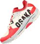 Osaka iDo Dames Sportschoenen Hockey TF (Turf) White Grey Red - Thumbnail 2