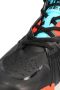 Osaka Ido Standard Hockeyschoenen Padelschoenen Zwart Blauw - Thumbnail 2