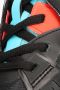 Osaka Ido Standard Hockeyschoenen Padelschoenen Zwart Blauw - Thumbnail 5
