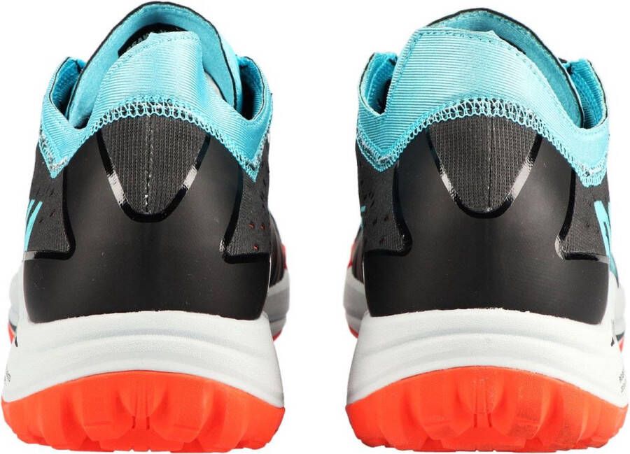 Osaka Ido Standard Hockeyschoenen Padelschoenen Zwart Blauw