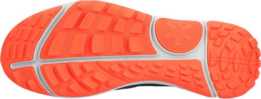 Osaka Ido Standard Hockeyschoenen Padelschoenen Zwart Blauw