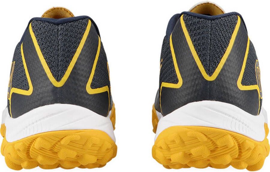 Osaka Kai Mk1 Sportschoenen Hockey TF (Turf) Blue Yellow