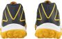 Osaka Kai Mk1 Sportschoenen Hockey TF (Turf) Blue Yellow - Thumbnail 2