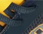 Osaka Kai Mk1 Sportschoenen Hockey TF (Turf) Blue Yellow - Thumbnail 4