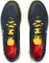 Osaka Kai Mk1 Sportschoenen Hockey TF (Turf) Blue Yellow - Thumbnail 6