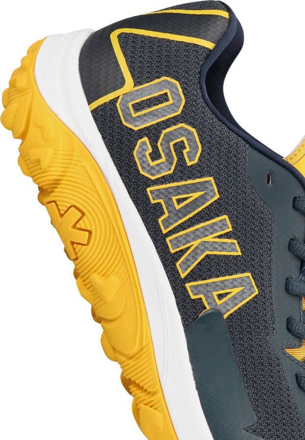 Osaka Kai Mk1 Sportschoenen Hockey TF (Turf) Blue Yellow