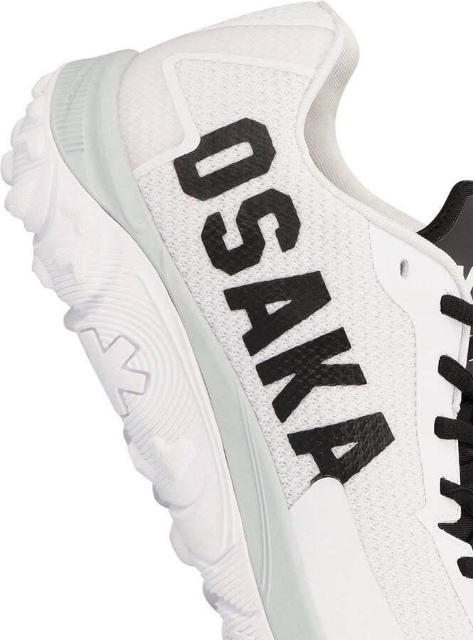 Osaka Kai Mk1 Sportschoenen Hockey TF (Turf) White Black