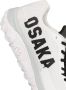 Osaka Kai Mk1 Sportschoenen Hockey TF (Turf) White Black - Thumbnail 2