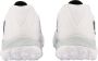 Osaka Kai Mk1 Sportschoenen Hockey TF (Turf) White Black - Thumbnail 6