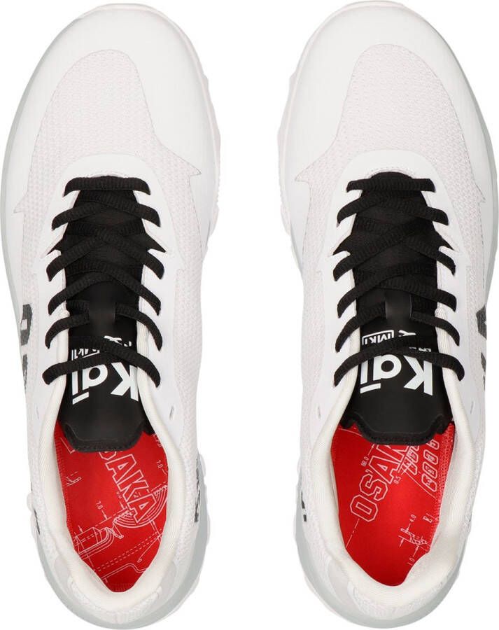Osaka Kai Mk1 Sportschoenen Hockey TF (Turf) White Black