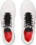 Osaka Kai Mk1 Sportschoenen Hockey TF (Turf) White Black - Thumbnail 8