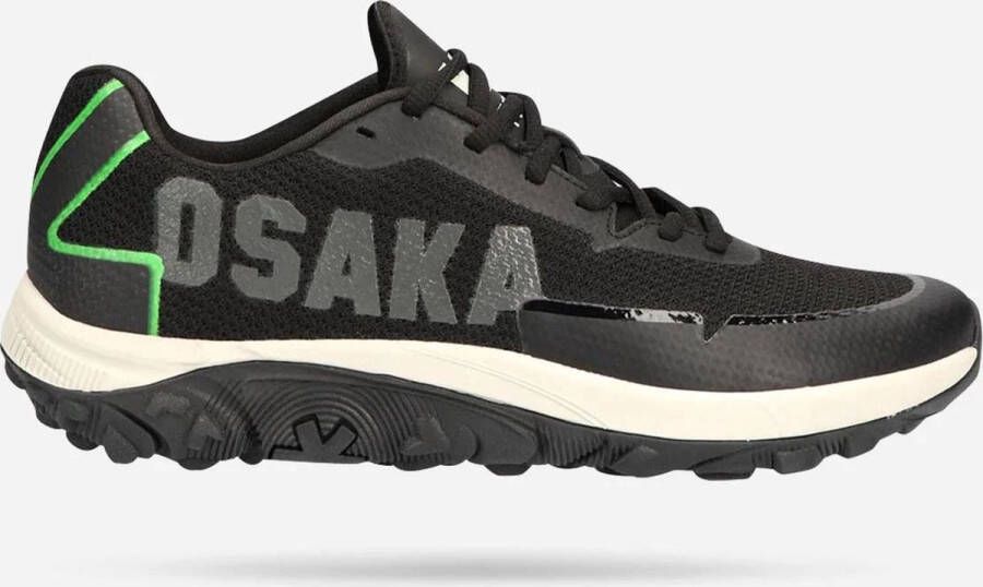 Osaka Kai Mk1 Sportschoenen Hockey TF (Turf) zwart