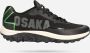 Osaka Kai Mk1 Sportschoenen Hockey TF (Turf) zwart - Thumbnail 10