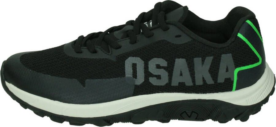 Osaka Kai Mk1 Sportschoenen Hockey TF (Turf) zwart