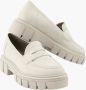 Oxmox chunky loafers beige - Thumbnail 4