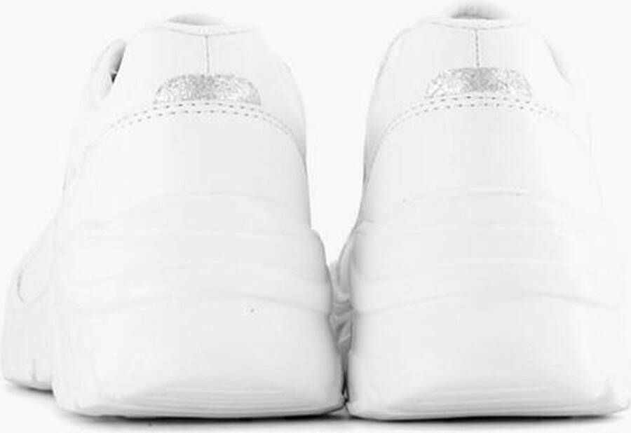 Oxmox Witte chunky sneakers