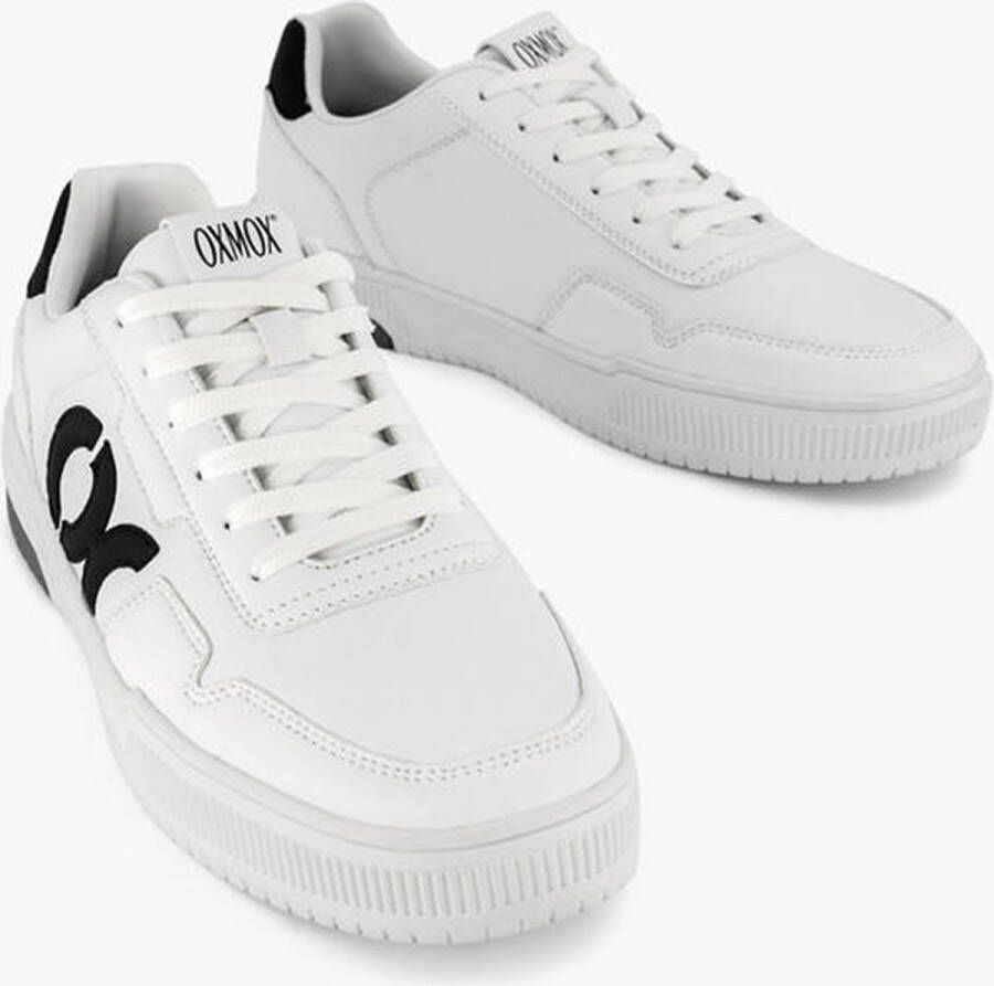 Oxmox Witte sneaker