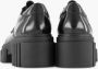 Catwalk chunky veterschoenen zwart - Thumbnail 6