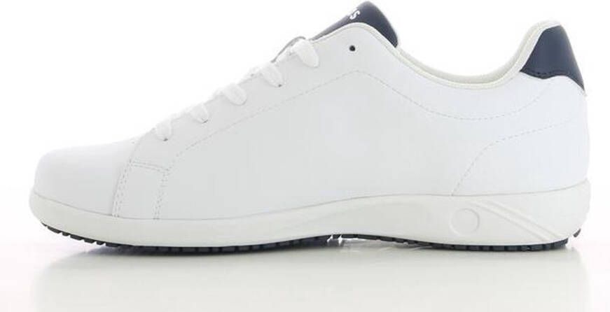 OXYPAS Evan trendy comfort schoen ESD- SRC Wit - Foto 3