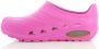 OXYPAS OXYVA : Ultralichte schoenen in EVA met antislipzool Paars - Thumbnail 2