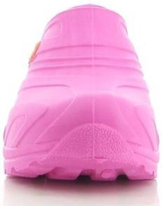 OXYPAS OXYVA : Ultralichte schoenen in EVA met antislipzool Paars