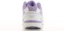 OXYPAS SUNNY : Sportschoen in leder met antislipzool voor dames Paars - Thumbnail 3