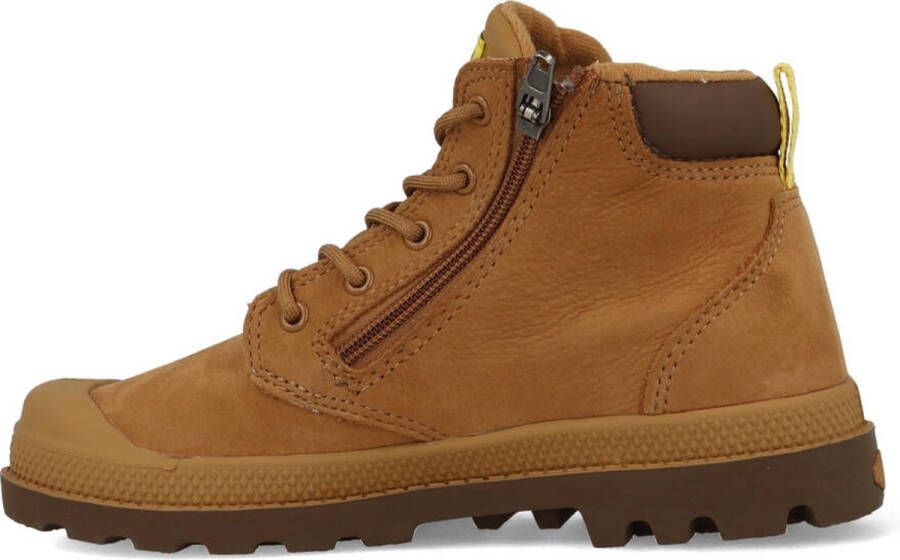 Palladium Boots PAMPA HI CUFF 57216 257 M Bruin 30 - Foto 5