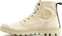 Palladium Dames schoenen 78583 Pampa Hi Army (W) Beige - Thumbnail 5