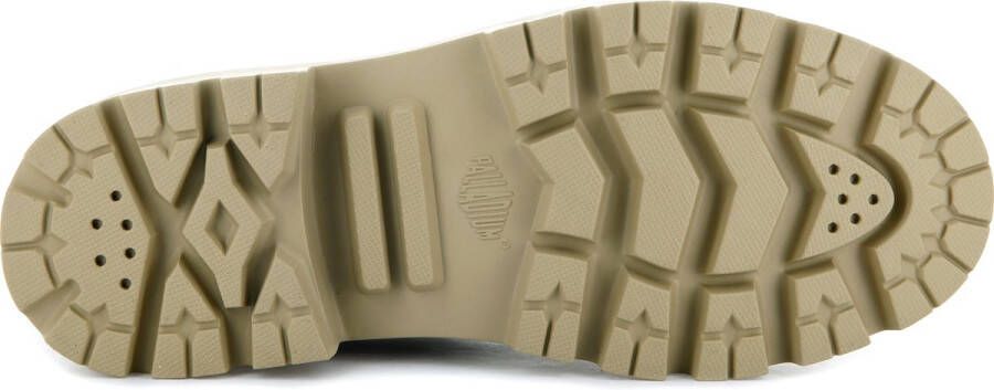 Palladium Dames 96907-204 butternut green
