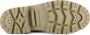 Palladium Pallabase Twill hoge veterschoenen bruin - Thumbnail 5