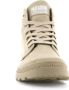 Palladium Mono Chrome 73089-271-M Unisex Beige Sneakers - Thumbnail 4