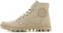 Palladium Mono Chrome 73089-271-M Unisex Beige Sneakers - Thumbnail 11