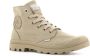 Palladium Mono Chrome 73089-271-M Unisex Beige Sneakers - Thumbnail 9