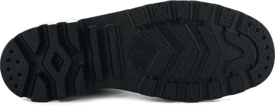 Palladium Unisex Pampa Hi Dare Laarzen Enkellaarsjes 76258 Zwart - Foto 3